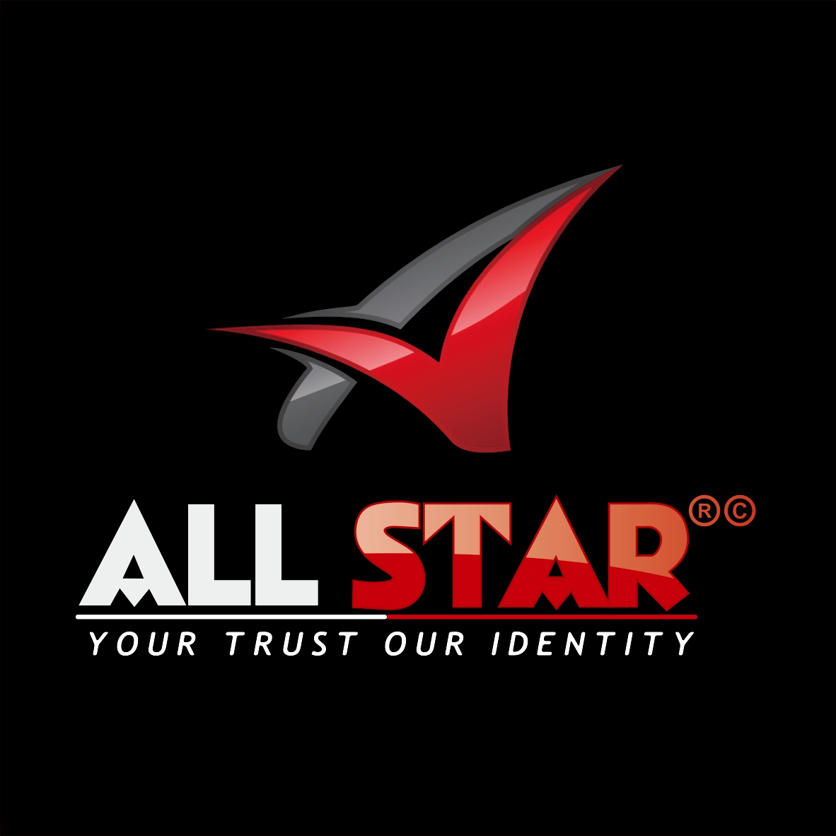 ALL STAR - Your Trust Our Identity