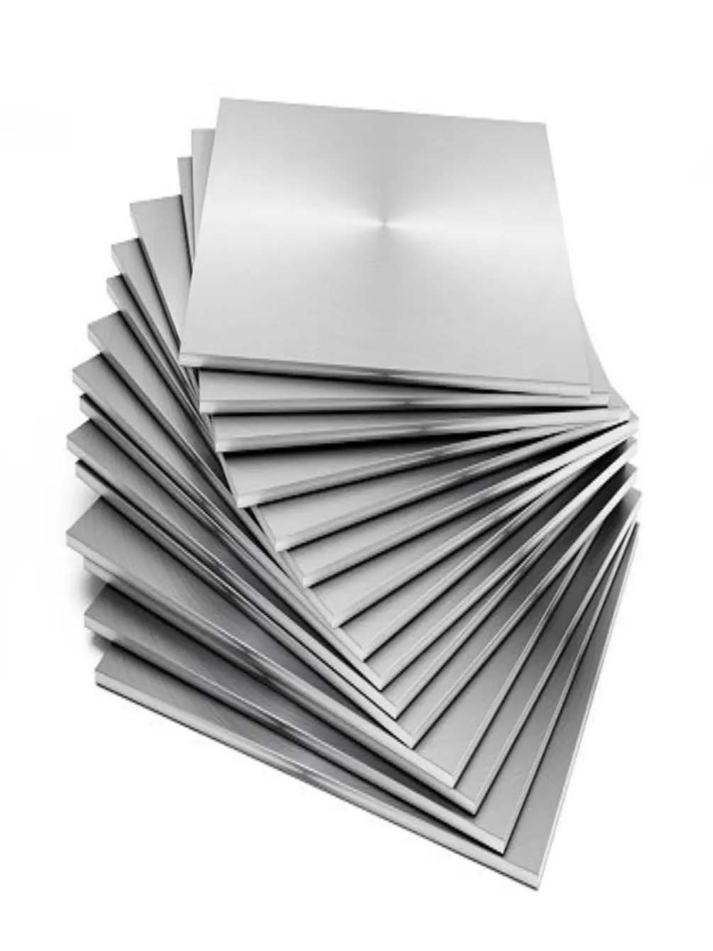 Stainless Steel Bright Plate
