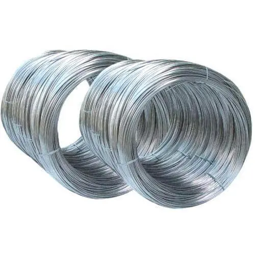 Stainless Steel Wire & Rod