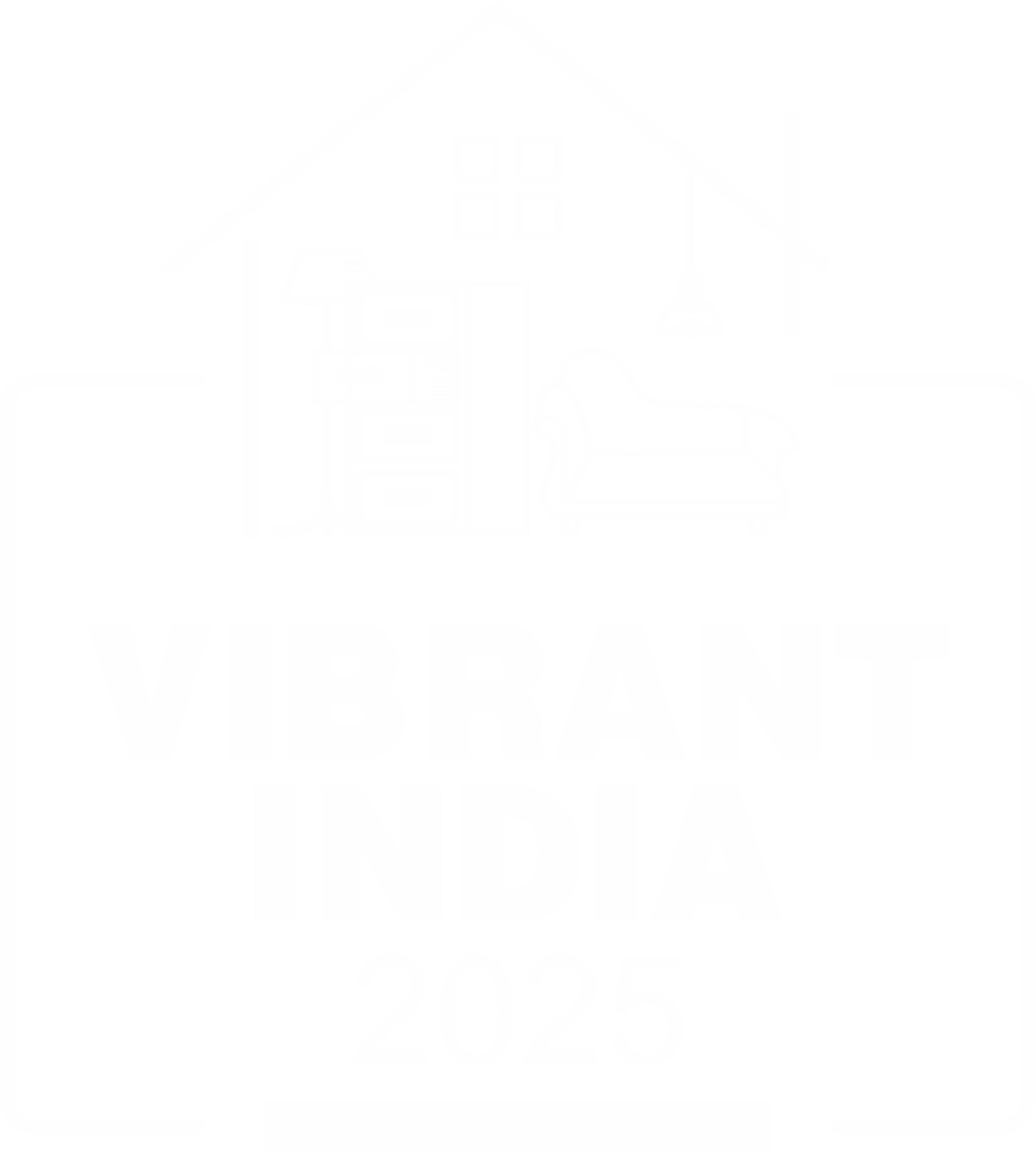 Vibrant India Fair Logo
