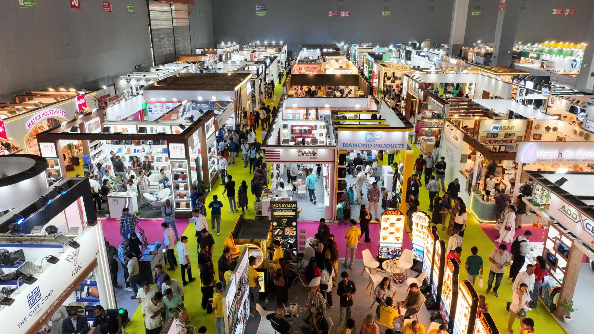Brands Business Expo 2027 in Ahmedabad